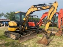 2006 CATERPILLAR 304CR EXCAVATOR