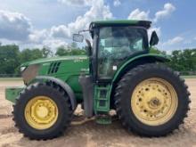 JOHN DEERE 6170R TRACTOR