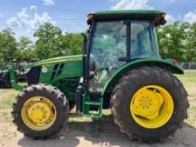 2022 JOHN DEERE 5075E TRACTOR