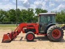 KUBOTA L4630 TRACTOR