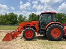 KUBOTA M5-091 TRACTOR