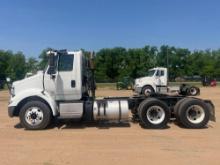 2016 INTERNATIONAL 8600 DAY CAB T/A ROAD TRACTOR