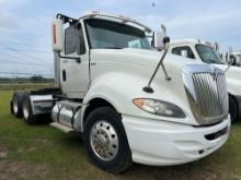 2010 INTERNATIONAL PROSTAR PREMIUM ROAD TRACTOR