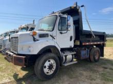 (INOP) 2005 FREIGHTLINER BUSINESS CLASS M2 DUMP TR