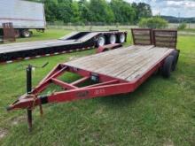 6'3" X 16' TRAILER