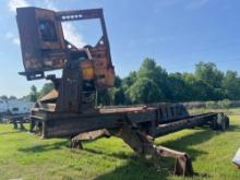 45' T/A LOG LOADER TRAILER