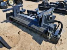 UNUSED LAND HONOR PR-12-72W HYD POWER RAKE