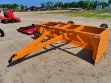 UNUSED INDUSTRIAS AMERICA 10F HYD LAND LEVELER