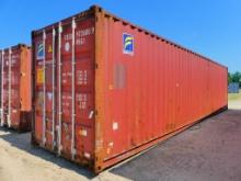 40' STORAGE CONTAINER