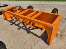 INDUSTRIAS AMERICA 12F LAND LEVELER