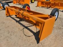 INDUSTRIAS AMERICA 10' LAND LEVELER