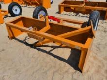 INDUSTRIAS AMERICA F07 LAND LEVELER