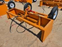 INDUSTRIAS AMERICA F08T LAND LEVELER