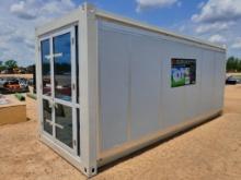 UNUSED EINGP CG5800 - 400S0FTL MODULAR HOUSE