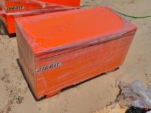 UNUSED DIGGIT JOB BOX