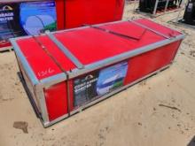 UNUSED CHERY GOLD MOUNTAIN CONTAINER SHELTER
