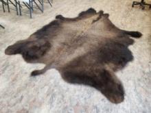 BUFFALO HIDE