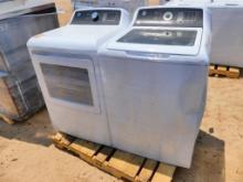 WASHING MACHINE & DRYER