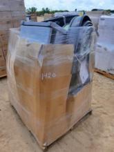 PALLET OF FLOWER BEDDING ITEMS & MORE