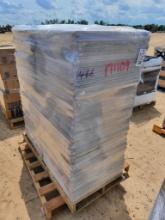 PALLET OF SHEET ROCK PIECES