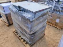 PALLET OF DISHWASHER INSERTS