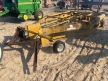 TUBE-LINE AC800 SQUARE HAY BALE ACCUMULATOR