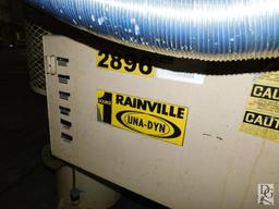 Rainville Una-Dyn Dryer with Hydrodynamics Dew Point Monitor