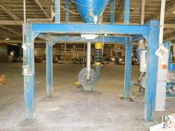 MikPO ACM Pulverizer 90HP Mill Model 60ACM 2000-3000 Speed 30ft Tall Approximately