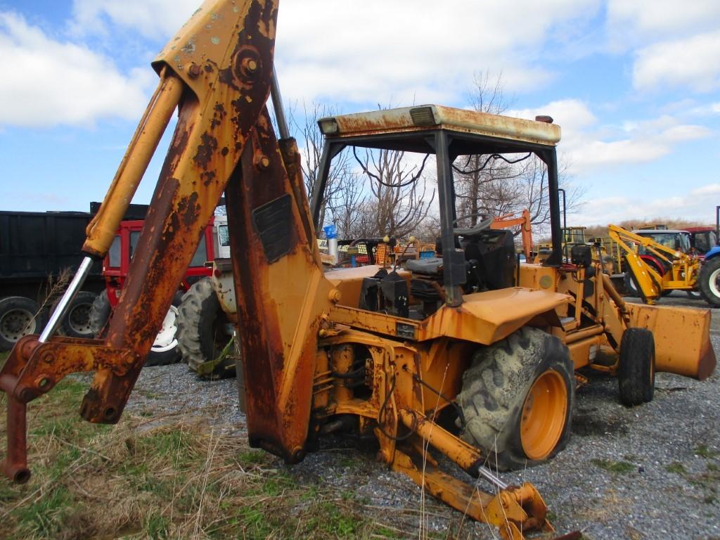 JCB Loader Backhoe ** AS IS **