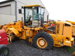 Hyundai HL 757-7 Wheel Loader ** AS IS **