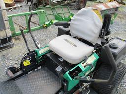 Z Two 23KAW Zero Turn Mower ** AS IS **