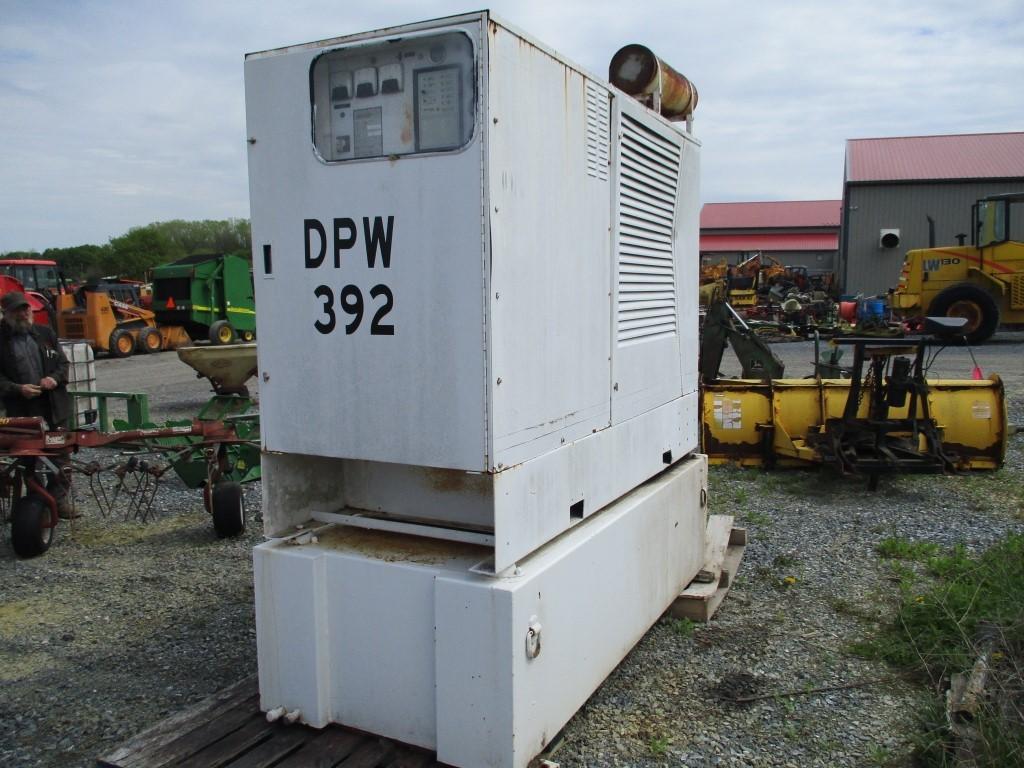 Detroit Diesel Generator ** AS IS **