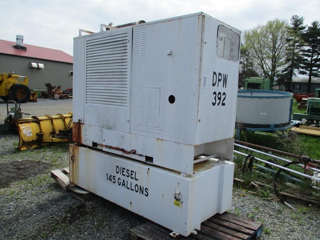 Detroit Diesel Generator ** AS IS **