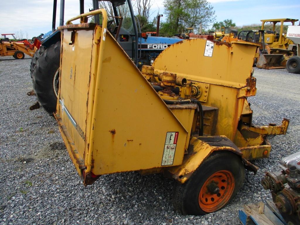 Vermeer BC1230A Chipper ** AS IS **