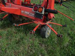 Kuhn GF7802 THA Rake