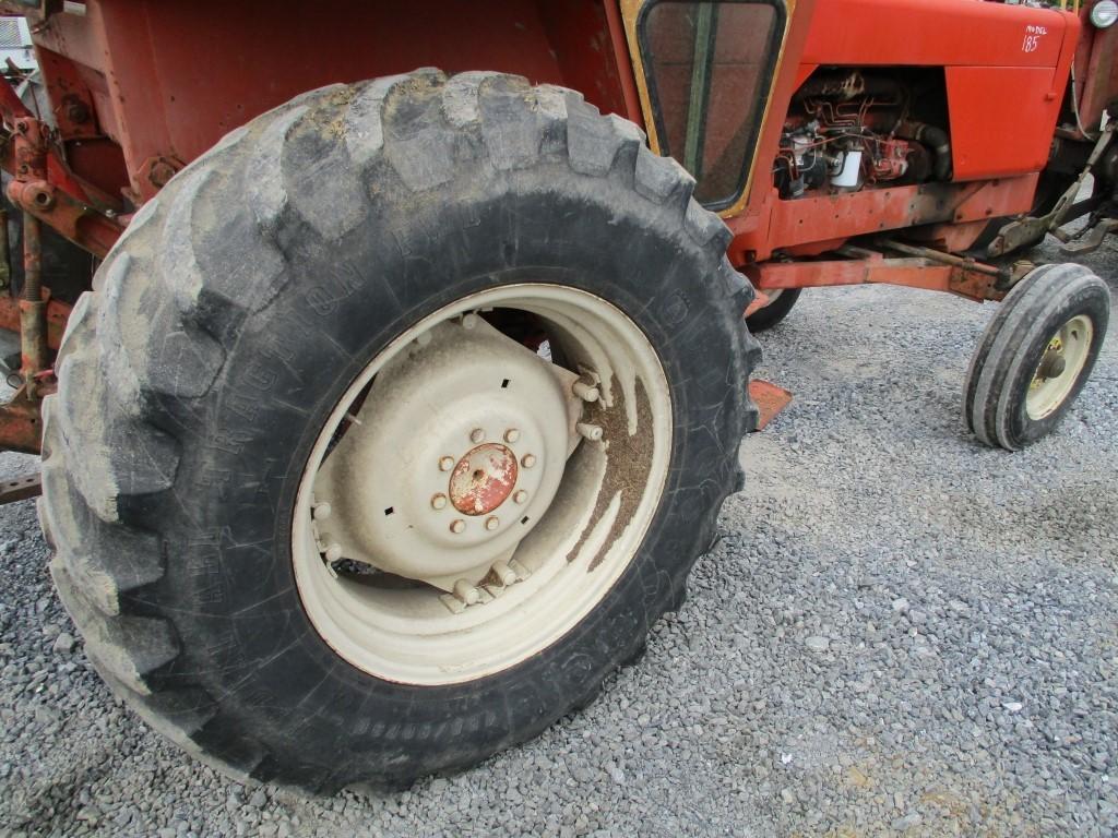 Allis Chalmers 185 Tractor