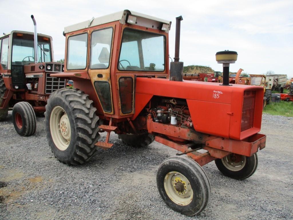 Allis Chalmers 185 Tractor