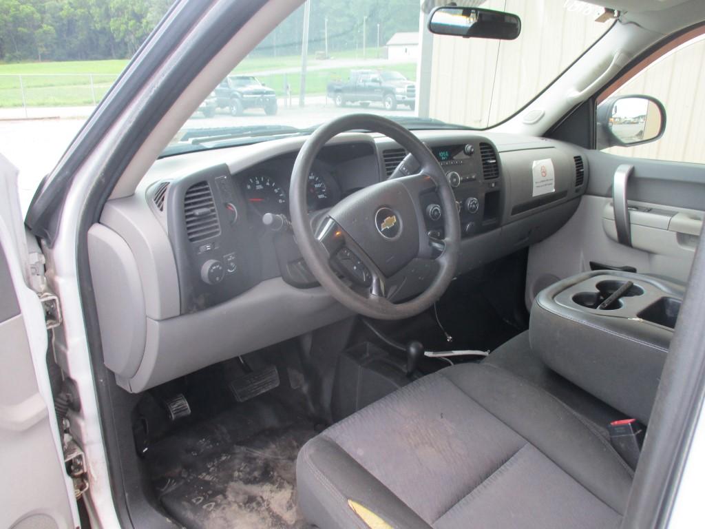 2012 Chevrolet 1500 Silverado Truck