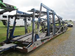 2007 Cottrell C-7510ST Car Hauler Trailer