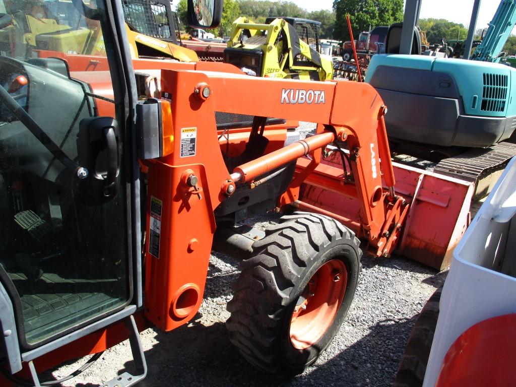 Kubota L4330 w/LA853 Loader