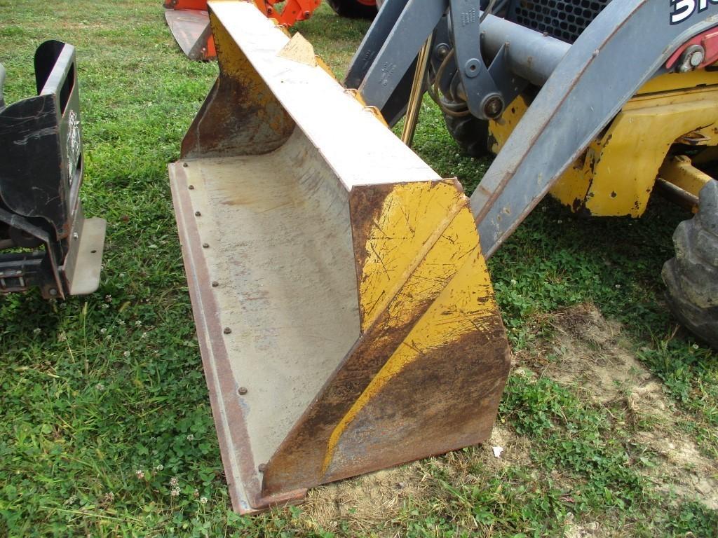 John Deere 310SK Loader Backhoe