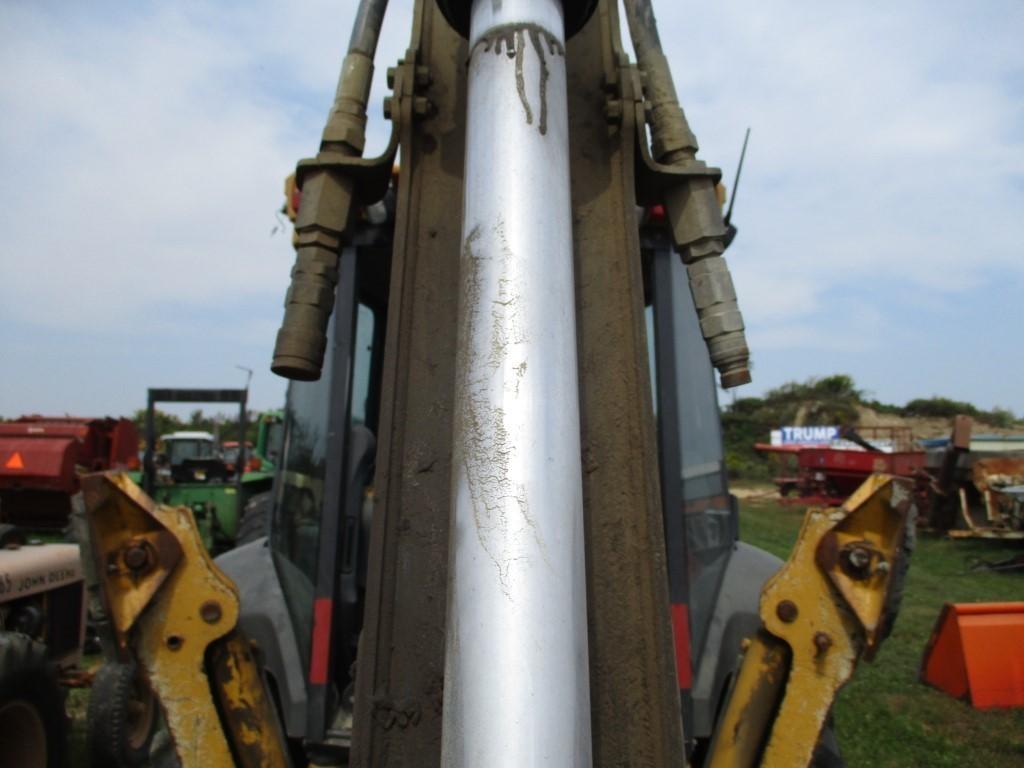 John Deere 310SK Loader Backhoe