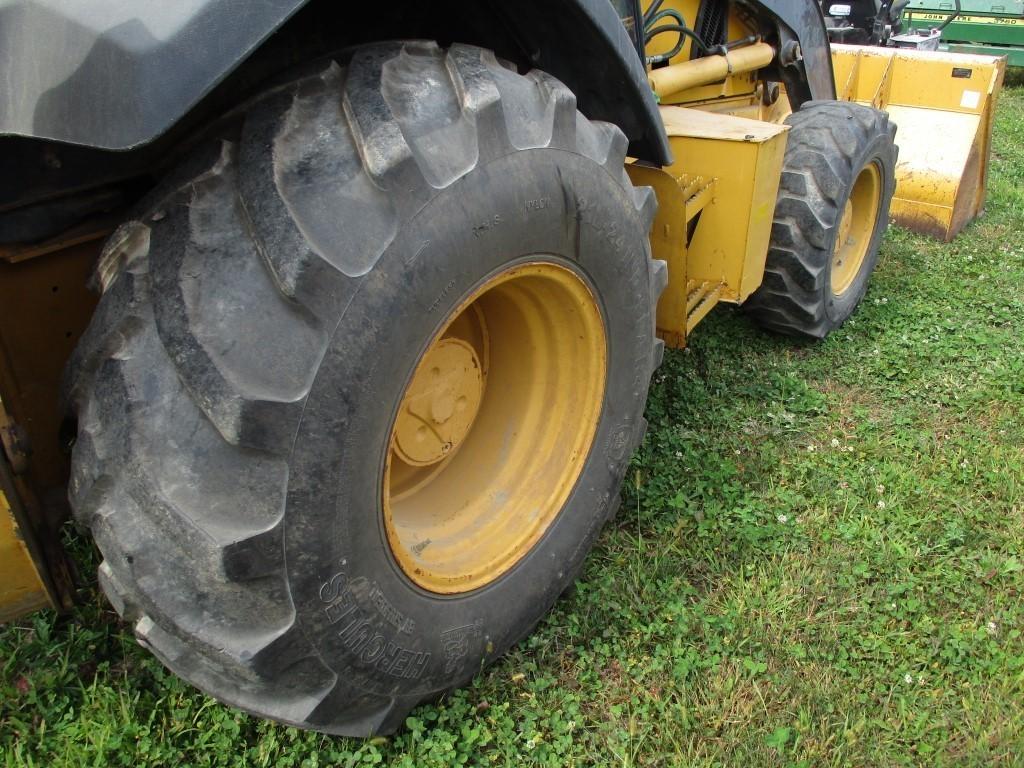 John Deere 310SK Loader Backhoe