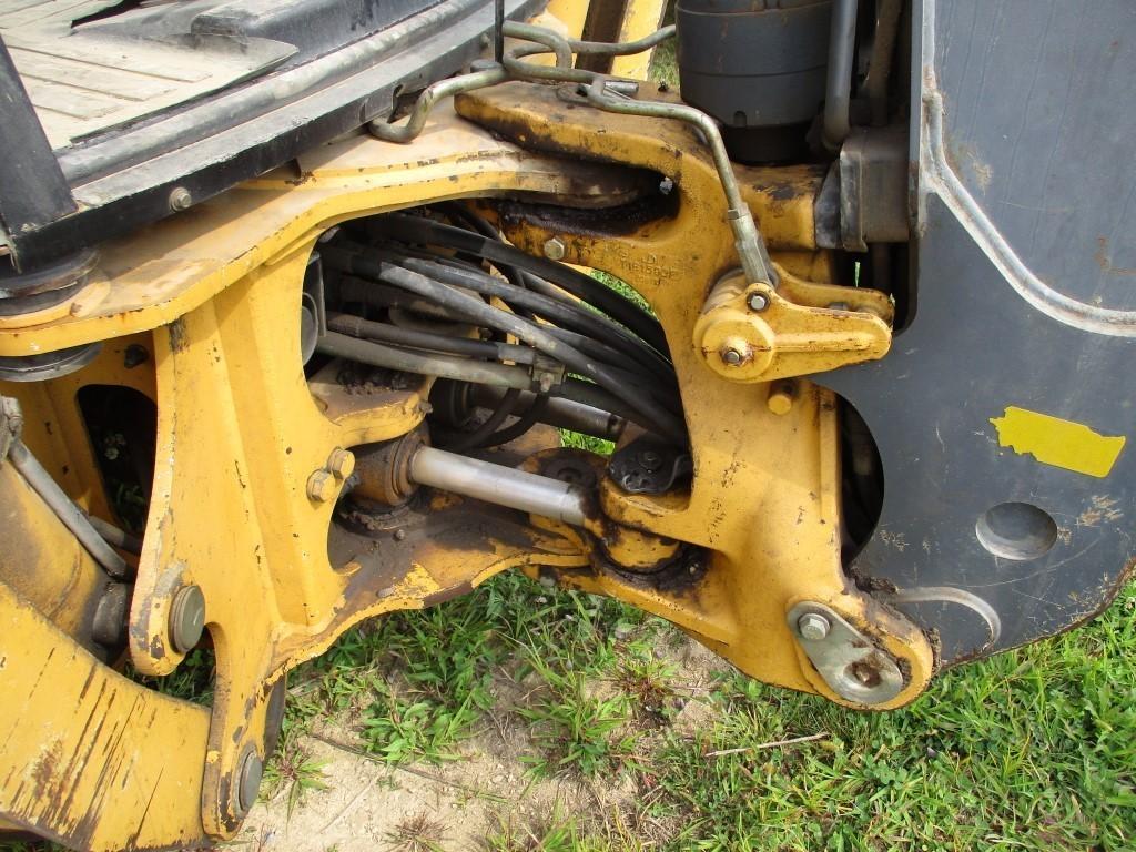 John Deere 310SK Loader Backhoe