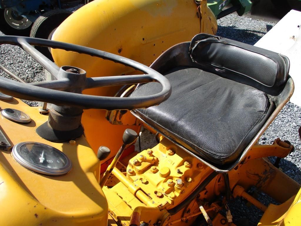 Massey Ferguson 240 Tractor