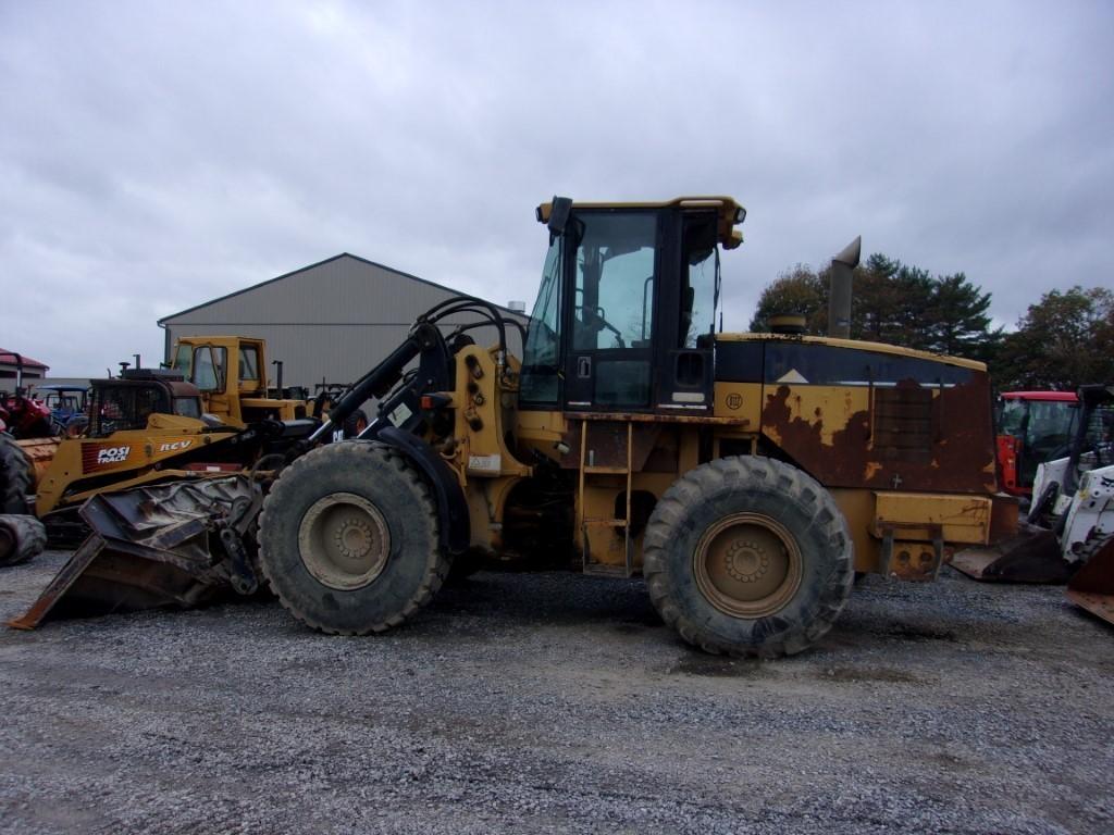 CAT IT28G Wheel Loader