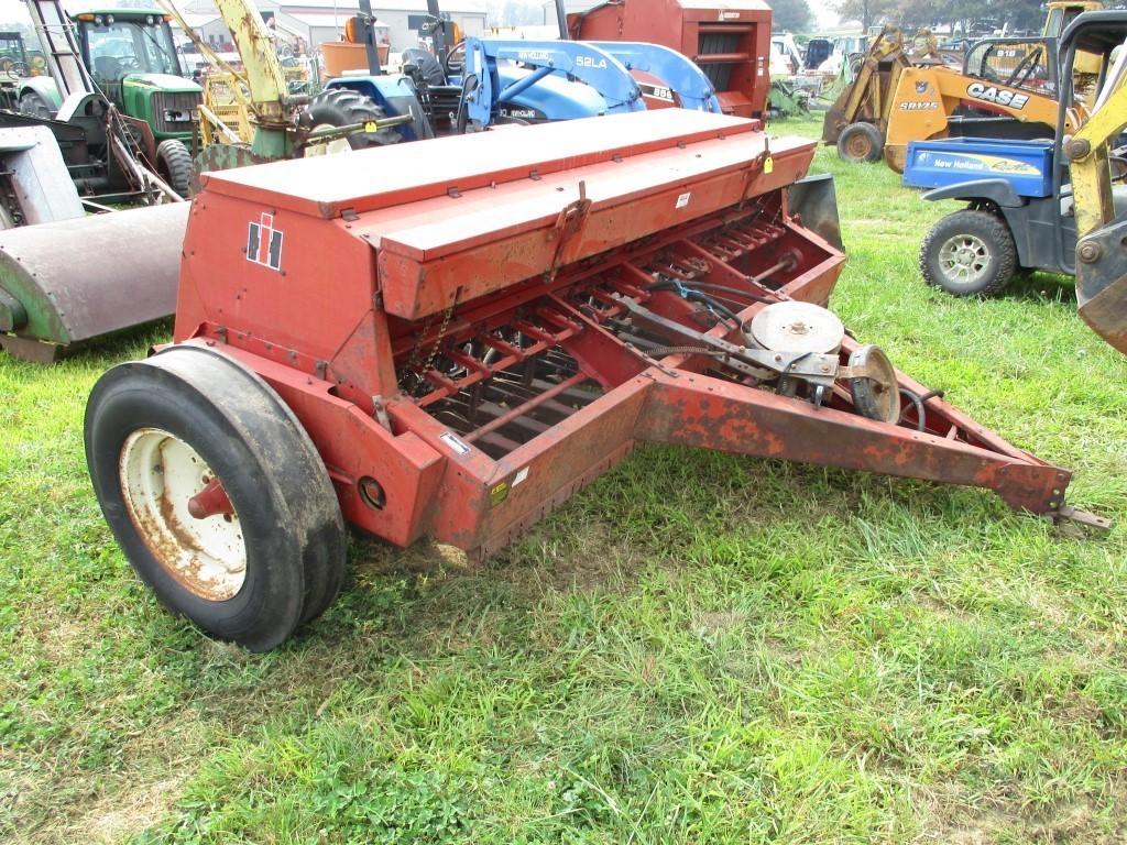 Case International 5100 Grain Drill