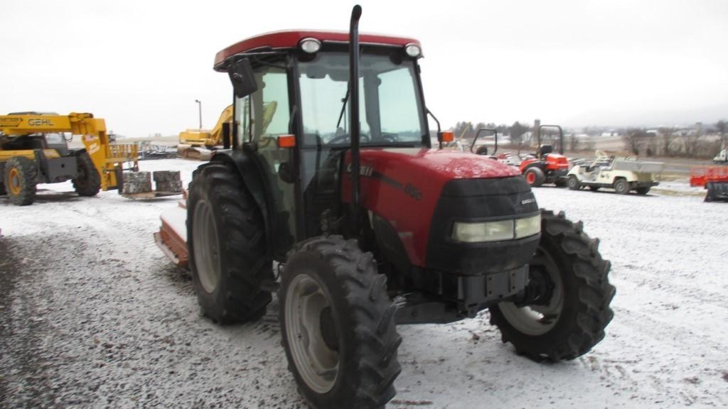 FarmAll/ Case IH 85C Tractor