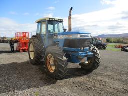 Ford 8830 Powershift Tractor