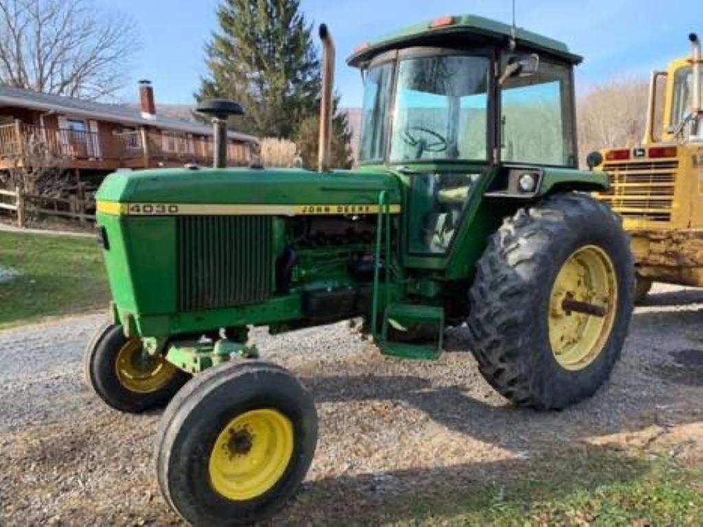 John Deere 4030 Tractor